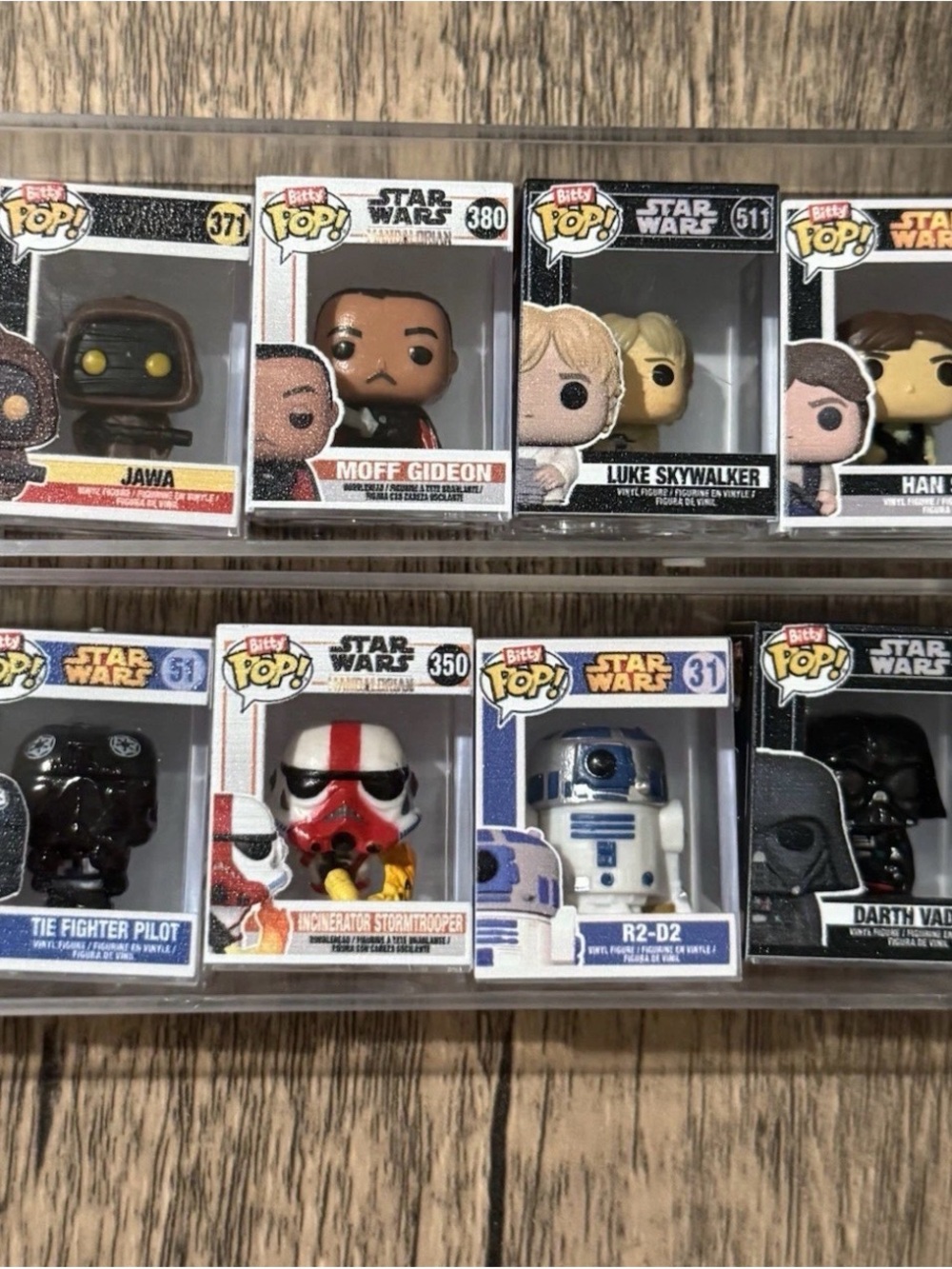 Funko Bitty Pop Star Wars